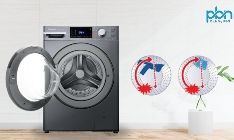 Công nghệ iot và 3Di Inverter trên máy giặt Panasonic đặc biệt như thế nào?