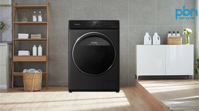 Lợi ích của công nghệ IoT trên máy giặt Panasonic